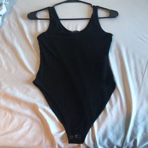 Black Bodysuit